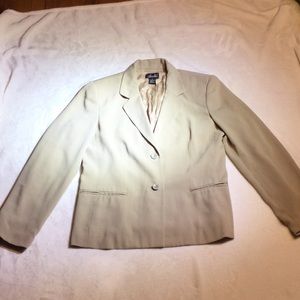 Rafaella Tan Women’s Blazer